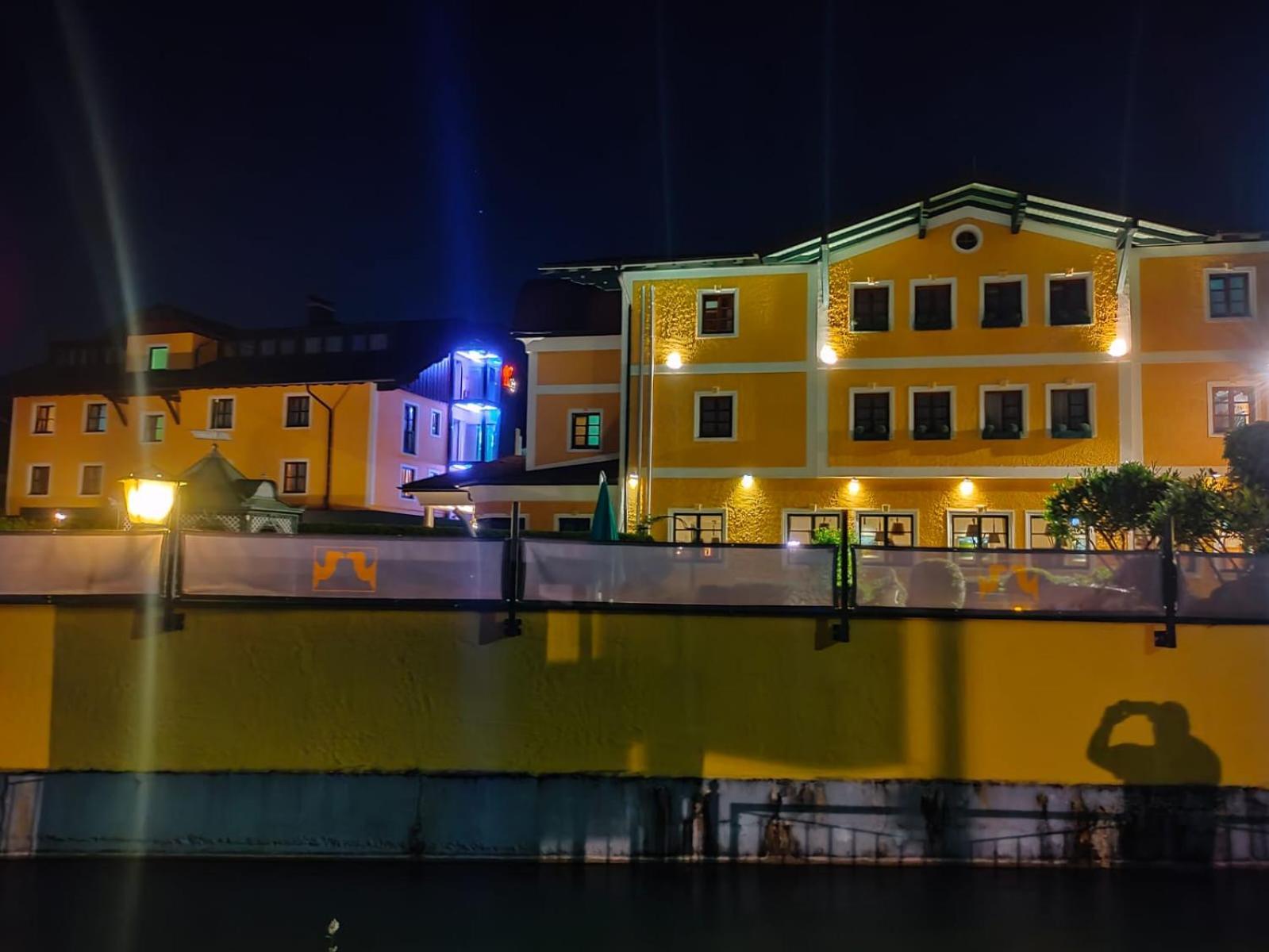 Hotel Gasthof Kamml Вальс Экстерьер фото