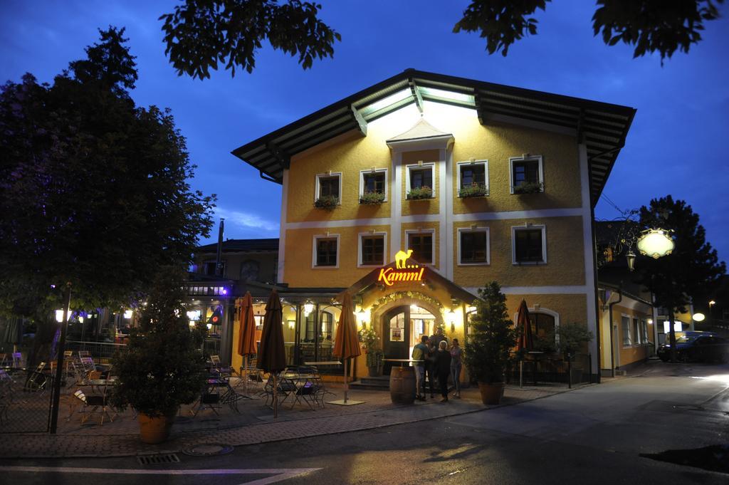 Hotel Gasthof Kamml Вальс Экстерьер фото