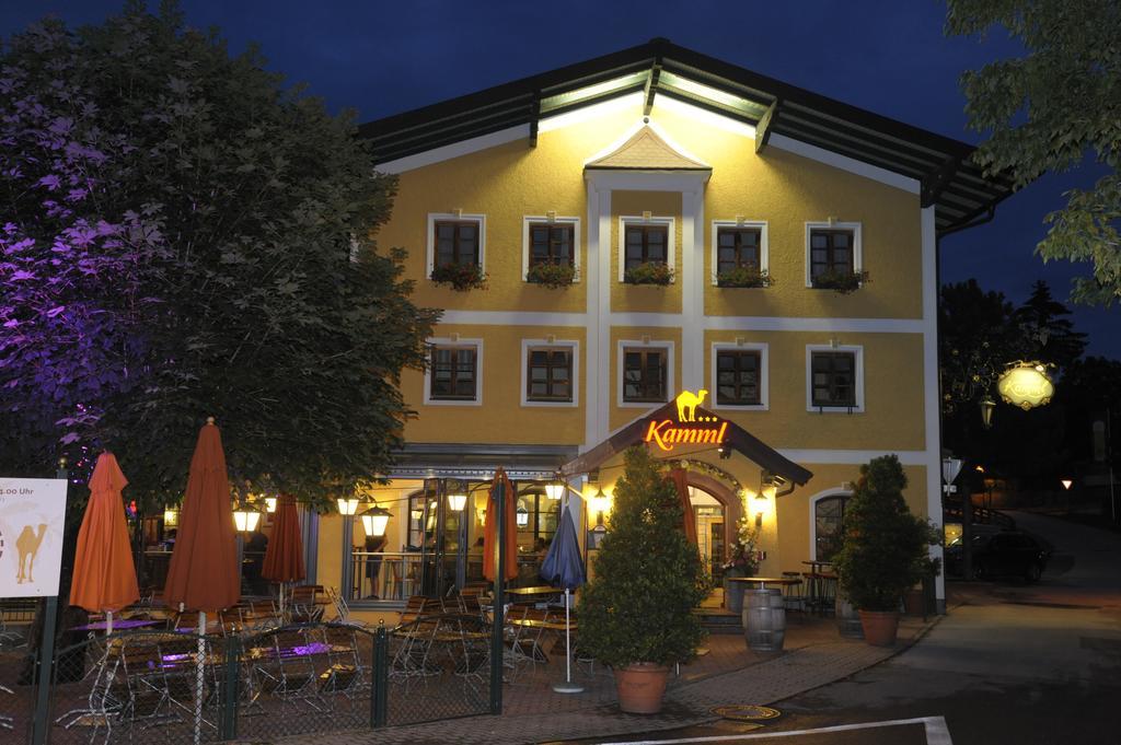 Hotel Gasthof Kamml Вальс Экстерьер фото