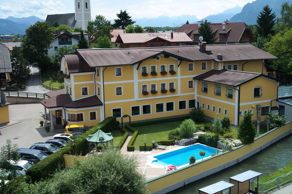 Hotel Gasthof Kamml Вальс Экстерьер фото