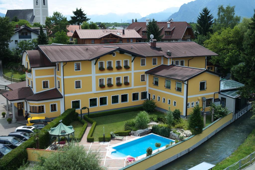 Hotel Gasthof Kamml Вальс Экстерьер фото